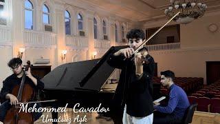 Mehemmed Cavadov - Umutsuz Aşk (Cover) | Yalı Çapkını Soundtrack