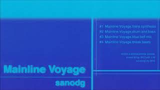 sanodg - Mainline Voyage [1996]