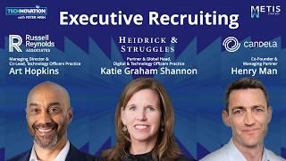 The Changing Role of the Technology Leader: Executive Recruiter Perspectives | Technovation 930