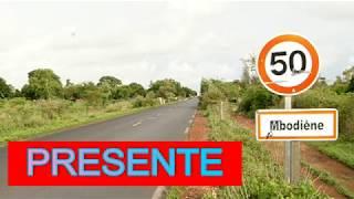 Chorale St Benoit de MBODIENE. SÉNÉGAL.(chant chorale).