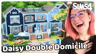 SINGLE PARENT Doppelhaus für deine Sims! 