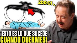 Hombre con 200 de CI: "Soy completamente consciente cuando duermo."