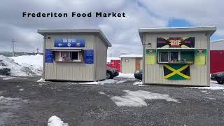 Fredericton Food Market