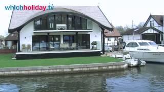 Norfolk Broads Direct  On The Water - Which Holiday TV - Boating Special