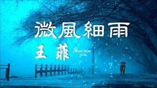 王菲 《微風細雨》 小草也在輕輕低語...Faye Wong  *•