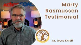 Marty Rasmussen Testimonial | Yggdrasil Naturopathic Medicine