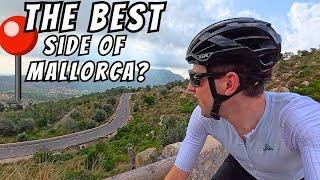 Is This The Best Side Of Mallorca For Cycling? Possibly..