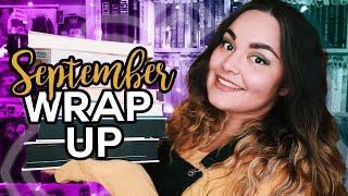SEPTEMBER WRAP UP // 2019 // AD
