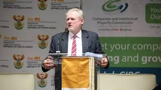 Intellectual Property and Technology Commercialisation Colloquium keynote address