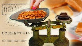 200 year old CANDY recipes | How To Cook That Ann Reardon