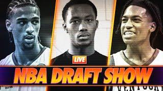 2024 NBA Draft LIVE Show | First Round Analysis and Reactions