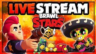 1000 Aboneye Doğru  Brawl Stars Canlı Yayın !