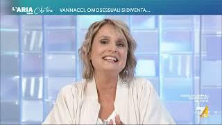 “Omosessuali si diventa”, Antonella Viola risponde al generale Vannacci