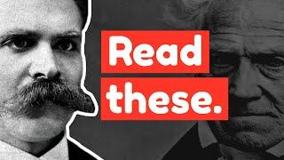 7 Books You MUST Read In 2025 (per Nietzsche)