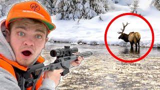 Elk Hunting Gone Wrong!