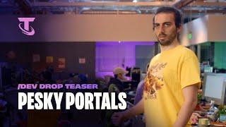 PESKY PORTALS I Dev Drop Teaser - Teamfight Tactics