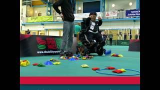 Disability Sport Wales Insport Series