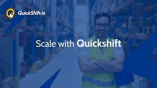 Scale with QuickShift