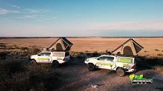 Ironman 4X4 launches new SWIFT 1400 Hard Shell Rooftop Tent