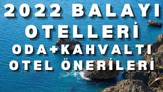 BALAYI OTELİ ÖNERİLERİ 2022 | Oda + Kahvaltı Balayı Otelleri | Balayı için 5 Oda+Kahvaltı Otel