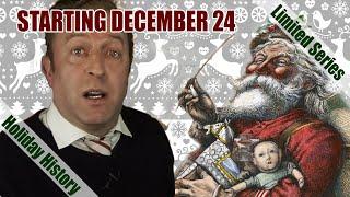 TimeGhost of Christmas Past Starts Tomorrow! - TimeGhost History