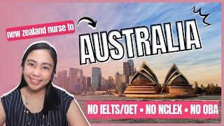 HOW TO BE A NURSE IN AUSTRALIA | Cost & Timeline for New Zealand Nurses (Trans-Tasman Mutual Recog)