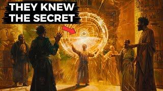 The Secret To Controlling The Energy Field With Your Mind (Ancient Knowledge)