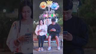 prank ngikutin gerakan tante cantik lucu #viral #prank #trending #funny #laugh #shorts