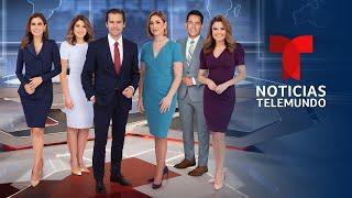 Las noticias del Mediodía, viernes 16 de mayo de 2025 | Noticias Telemundo