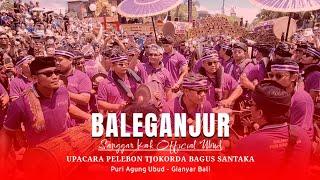 BALEGANJUR PALING HITS - Sanggar KAK Ubud