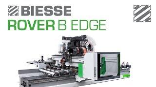 Biesse ROVER B EDGE