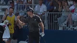 Nick Taylor INSANELY CLUTCH EAGLE!