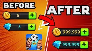 Head Ball 2 Hack 2024 - Get Unlimited Diamonds & Coins with this Head Ball 2 MOD on iOS/Android