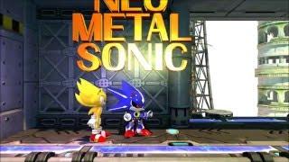 Sonic Generations Mod: ''Super Sonic Generations'' Download !!!