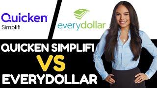 QUICKEN SIMPLIFI VS EVERYDOLLAR WHICH IS BETTER 2024! (1 MIN)