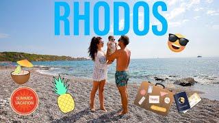 RHODOS | HOTEL MITSIS ALILA |  4k