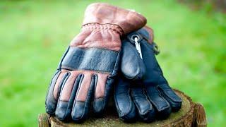 The Best Outdoor Gloves for Bushcraft? | Hestra Fält Guide Gloves