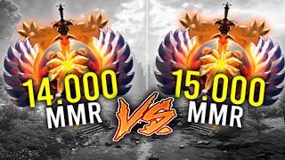 First Ever 15K MMR vs 14K MMR in SEA! - DOTA 2