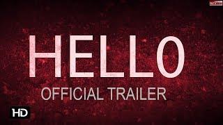 HELLO | Official Trailer | UNITY Pictures | Indranil Banerjee | Psychological Thriller | 2019