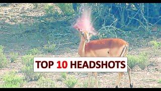 10 INSANE HUNTING HEADSHOTS Vol 4