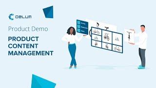 CELUM Product Content Management - Product Demo