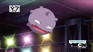 [Pokemon Battle] - Koffing vs Unfezant