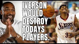 30 Minutes of Allen Iverson Stories told by NBA Legends