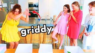 SHE DID THE GRIDDY FOR A CHOCOLATE (New Outfits MYSTERY BOX) Challenge