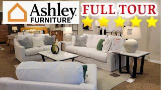 What's NEW at Ashley Furniture! Full Store Tour