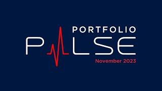 Sentio Shari'ah Portfolio Pulse, Nov 2023