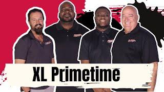 Cleo Lemon and Coach Dave Campo join Matt Hayes l XL Primetime 7-12-24