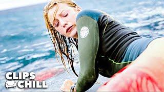 Shark ATTACKS Blake Lively! | The Shallows