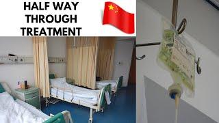 Being an inpatient in a Chinese hospital