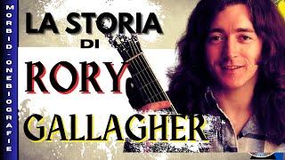 Rory Gallagher - Storia di un bluesman irlandese e proletario